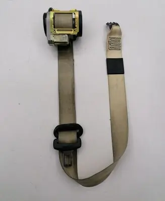Audi A6 S6 C5 4B Front seatbelt 4B0857705A