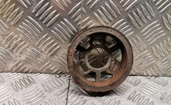 Jaguar XF X250 Timing chain sprocket 9x2q6k286ba