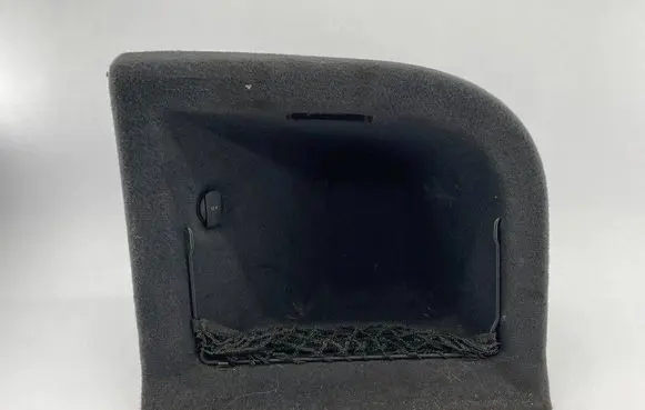 Audi A4 S4 B8 8K Trunk/boot side trim panel 8K9863990