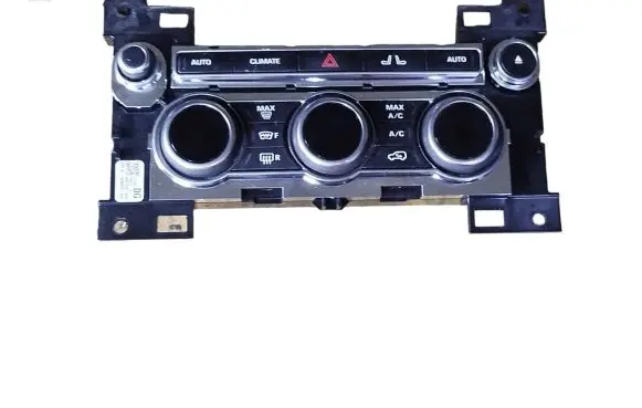 Land Rover Range Rover L405 Climate control unit DPLA18A802DG 15021701 MN07EA00454