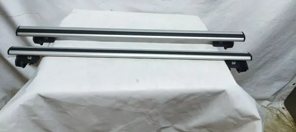 Honda Accord Roof transverse bars on the 