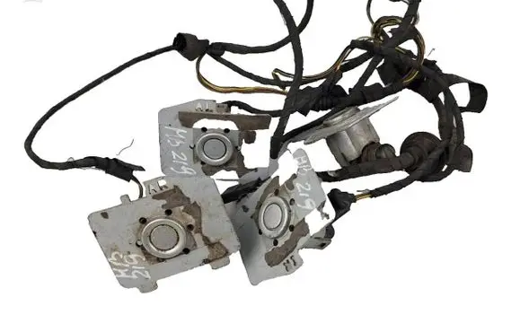 Mercedes-Benz CLS C219 Parking sensor (PDC) wiring loom A2198851667
