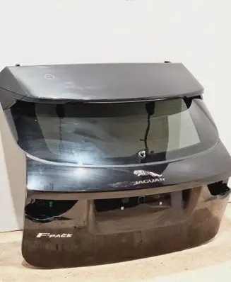 Tailgate/trunk/boot lid