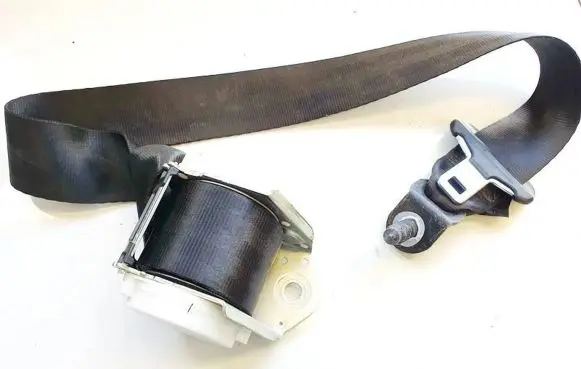 Citroen C5 Middle seatbelt (rear) 33060243A 96561750xx