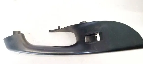 Volkswagen PASSAT B6 Front door window switch trim 3C1867180B