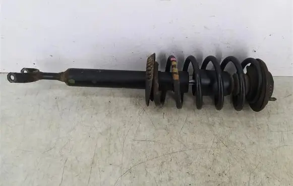 Volkswagen PASSAT B5 Front shock absorber with coil spring