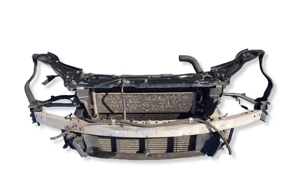 Mercedes-Benz SL R230 Radiator support slam panel 212PASHYBRID