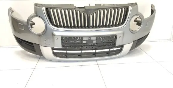 Skoda Yeti (5L) Front bumper 3200101141