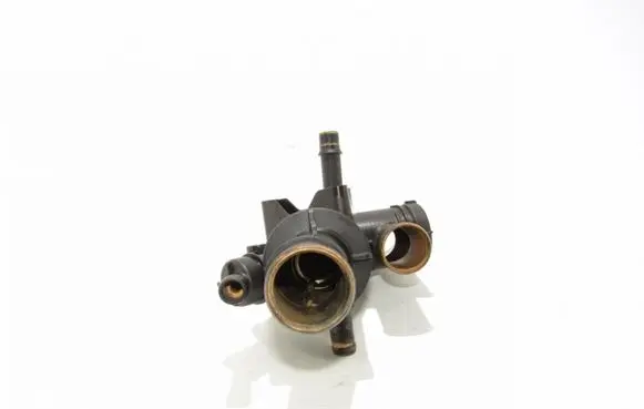 Peugeot 407 Thermostat housing 9656182980