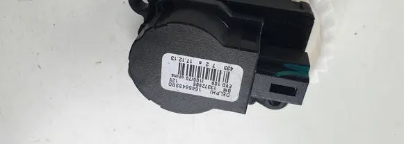Opel Mokka A/C air flow flap actuator/motor 