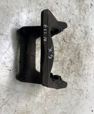 Audi A8 S8 D3 4E Rear brake pad spring 