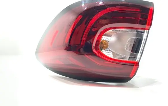 Renault Captur Rear/tail lights 748411062