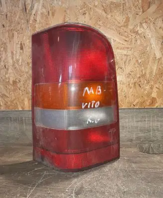 Mercedes-Benz Vito Viano W638 Rear/tail lights