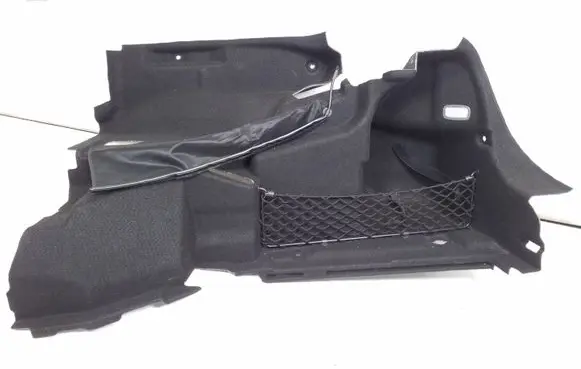 Mercedes-Benz E C207 W207 Trunk/boot lower side trim panel A2076900044