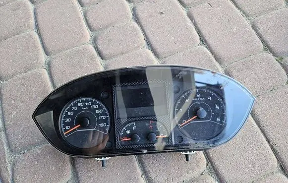 Fiat Ducato Speedometer (instrument cluster) 1394435080