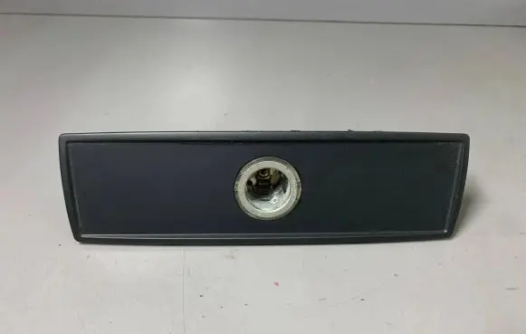BMW X5 E70 Ashtray trim (rear) 51166963373 6963373