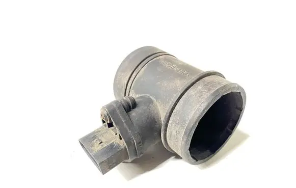 Porsche Cayenne (9PA) Mass air flow meter 0281002435