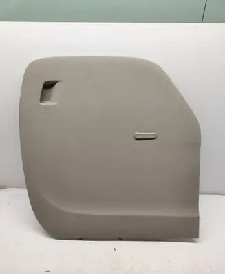 Chrysler Pacifica Tailgate/trunk side cover trim I01892060AYR 0095331 5RK06PD2AG