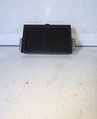 Peugeot 207 Screen/display/small screen A2C53255738 96643965