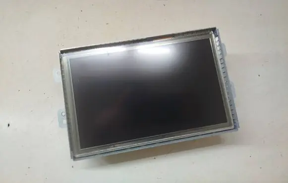 Land Rover Range Rover Sport L494 Screen/display/small screen GK6210E889AE