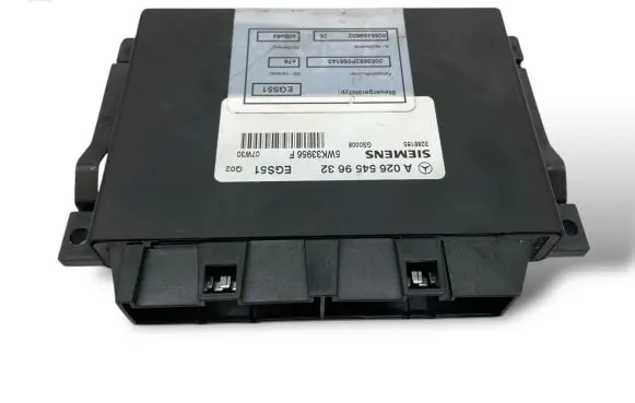 Mercedes-Benz CLK A208 C208 Gearbox control unit/module A0265459632 5WK33956F 3288165