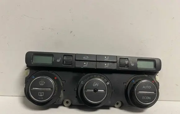 Volkswagen Touran I Climate control unit