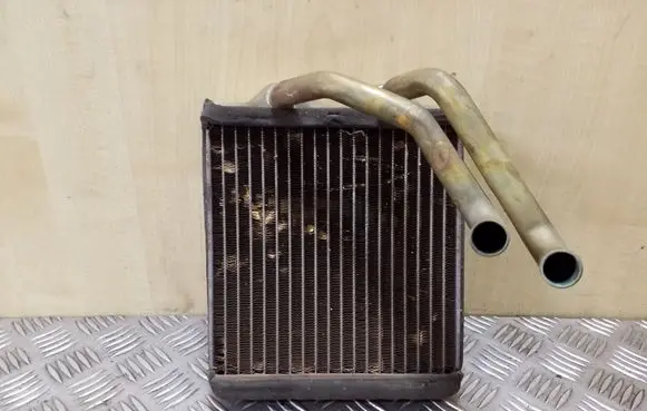 Mitsubishi Colt Heater blower radiator