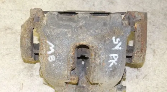 Mercedes-Benz R W251 Front brake caliper