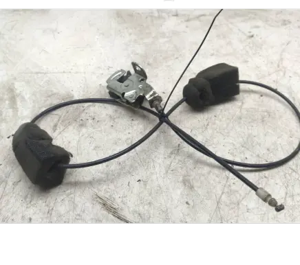 Loading door lock