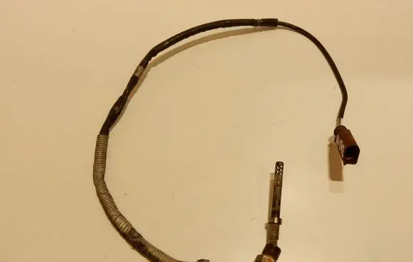 Audi A6 S6 C6 4F Exhaust gas temperature sensor 6X0973802 52242