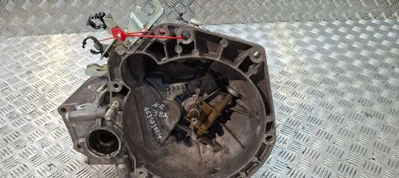 Fiat 500 Manual 6 speed gearbox S27647387 46347389