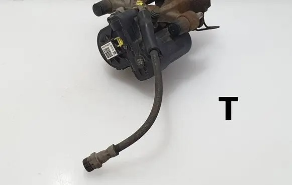 Audi A3 S3 8V Rear brake caliper 5Q0615406DB
