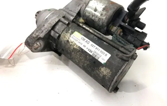 Starter motor