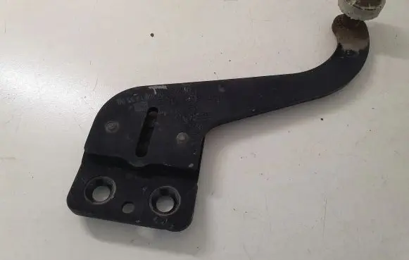Volkswagen Transporter - Caravelle T5 Sliding door upper roller guide/hinge 7H0843436E