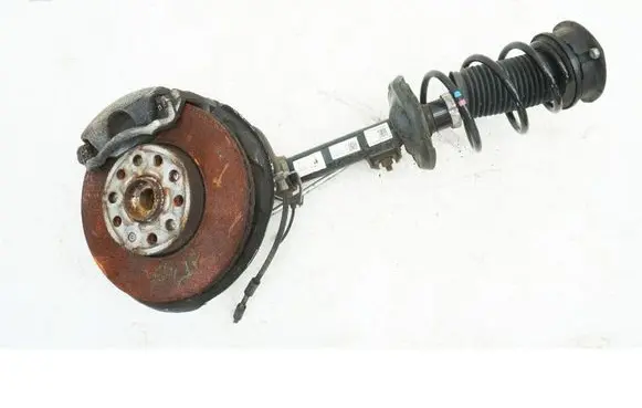 Volkswagen Golf VIII Front wheel hub spindle knuckle GOLF8