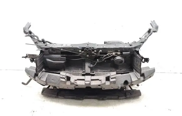 Nissan Qashqai Radiator support slam panel