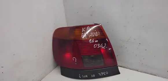 Rear/tail lights