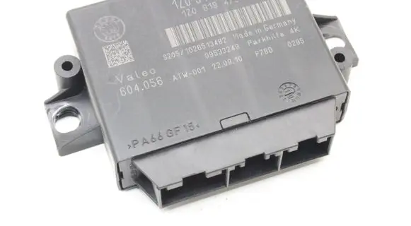 Skoda Superb B6 (3T) Parking PDC control unit/module 1Z0919475B 1Z0919475