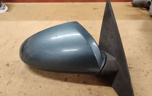 Nissan Primera Front door electric wing mirror 876072 96301AU315 024180