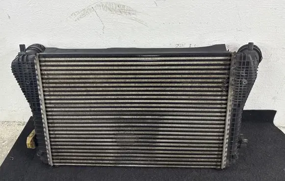 Volkswagen PASSAT CC Intercooler radiator N6882002 3C0145805R