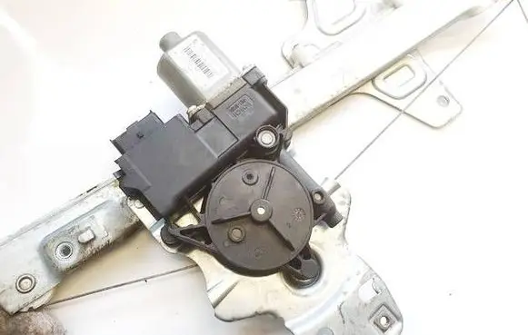 Citroen C5 Rear door window regulator motor 128000772 0130822447
