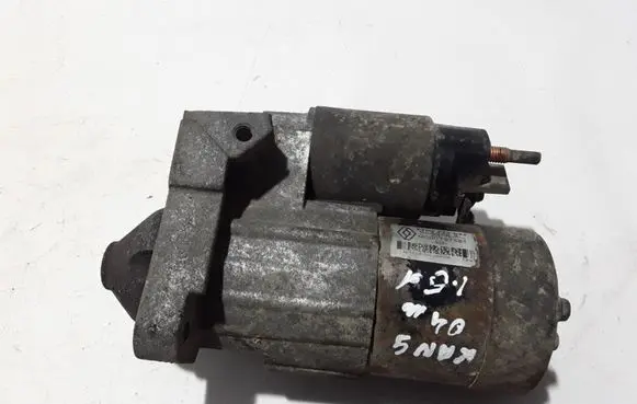 Renault Kangoo I Starter motor 8200227092