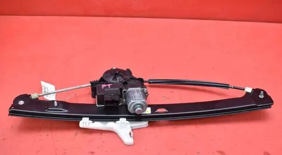 Skoda Kamiq Rear door window regulator with motor 654839462