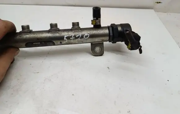 Opel Zafira B Fuel main line pipe 0445214056 023061 55200266
