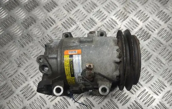 Nissan Almera N16 Air conditioning (A/C) compressor (pump) ED51045010 1654070115