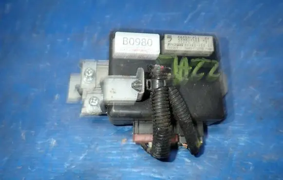 Power steering control unit/module