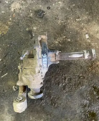 Land Rover Range Rover Sport L320 Front differential 55340