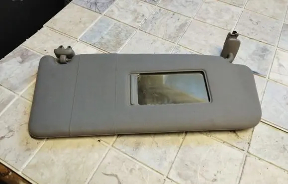 Audi A6 S6 C5 4B Sun visor 4B0857552