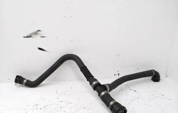 BMW 7 E65 E66 Engine coolant pipe/hose 738000765