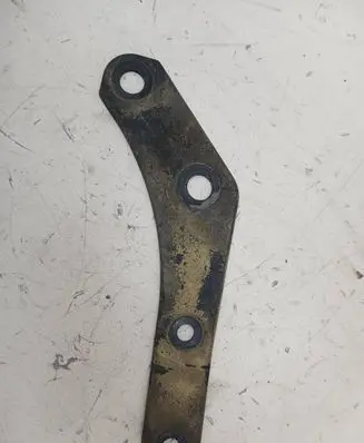 Porsche 911 996 Sway bar bush bracket, front 99634114506